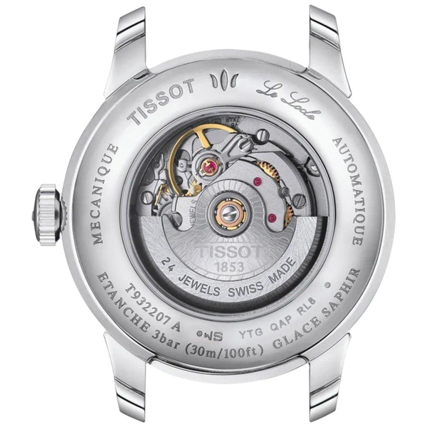 TISSOT LE LOCLE GOLD 29MM