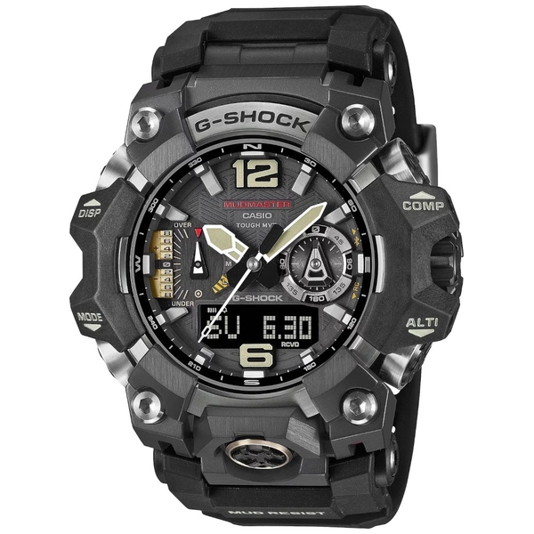 ZEGAREK G-SHOCK MASTER OF G MUDMASTER