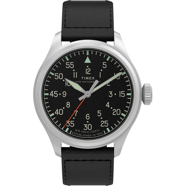 ZEGAREK TIMEX WATERBURY ACE