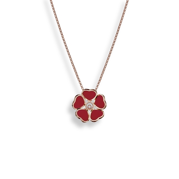 Naszyjnik złoty CHOPARD