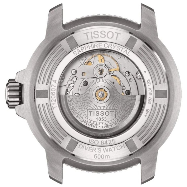 TISSOT SEASTAR 2000 46MM