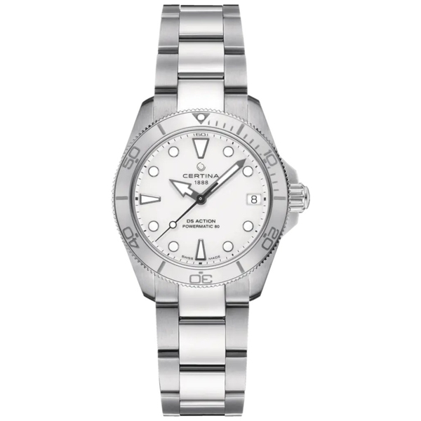 ZEGAREK CERTINA DS ACTION 34,5MM POWERMATIC 80