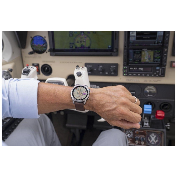 ZEGAREK GARMIN D2 MACH 1 47MM
