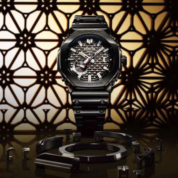 ZEGAREK G-SHOCK MR-G MRG-B2100 SERIES KIGUMI