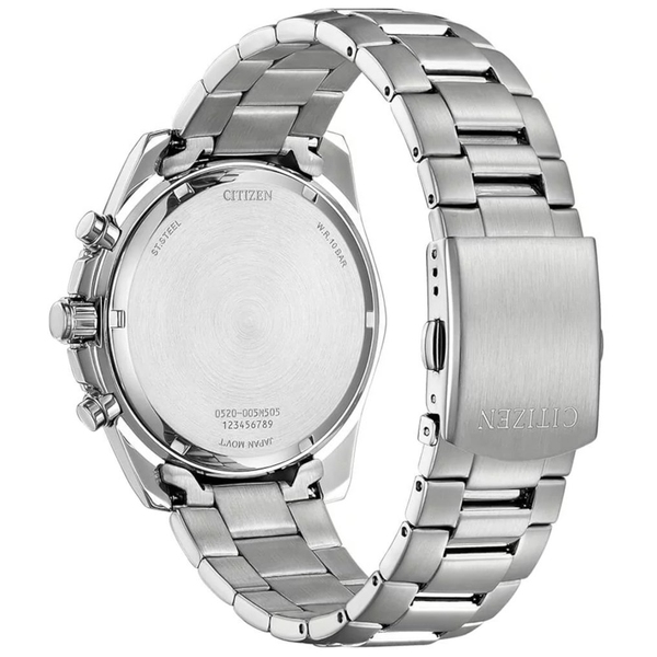 ZEGAREK CITIZEN QUARTZ CHRONOGRAPH