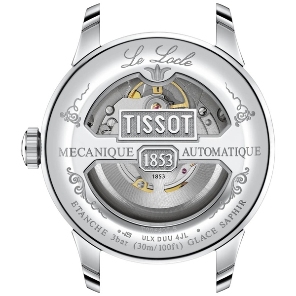 TISSOT LE LOCLE 39,3MM