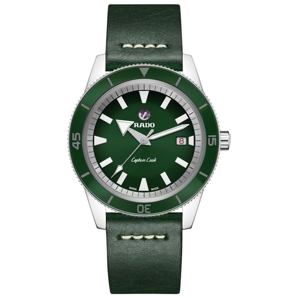 ZEGAREK RADO CAPTAIN COOK AUTOMATIC