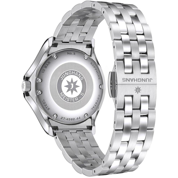 ZEGAREK JUNGHANS MEISTER S AUTOMATIC 36