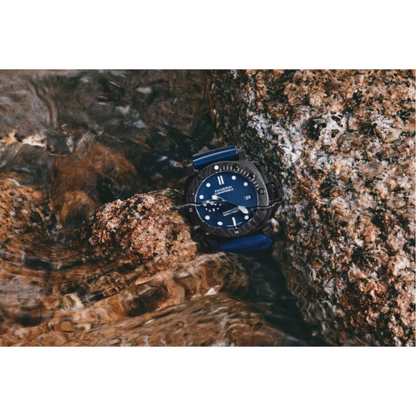 ZEGAREK PANERAI SUBMERSIBLE
