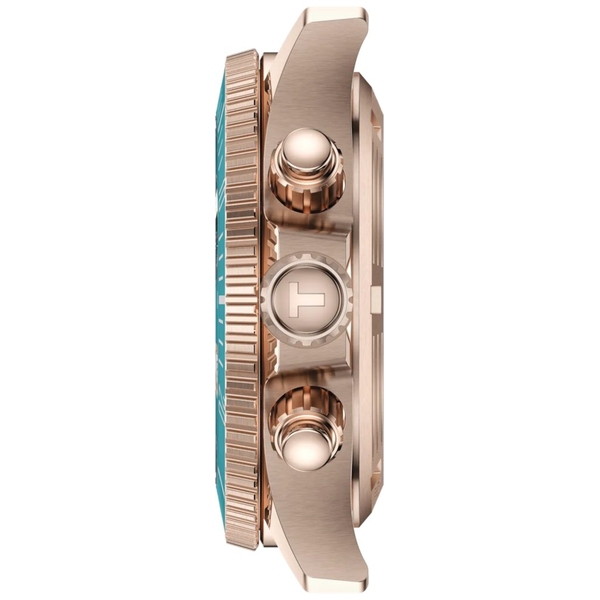 TISSOT SEASTAR 1000 QUARTZ CHRONOGRAPH 38MM