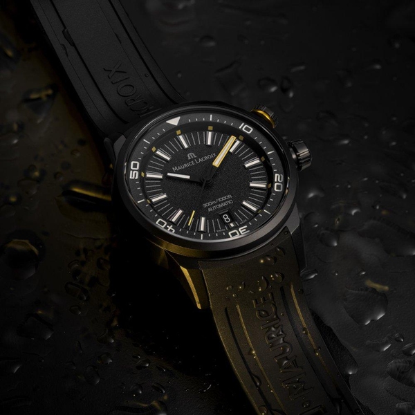 ZEGAREK MAURICE LACROIX PONTOS S DIVER