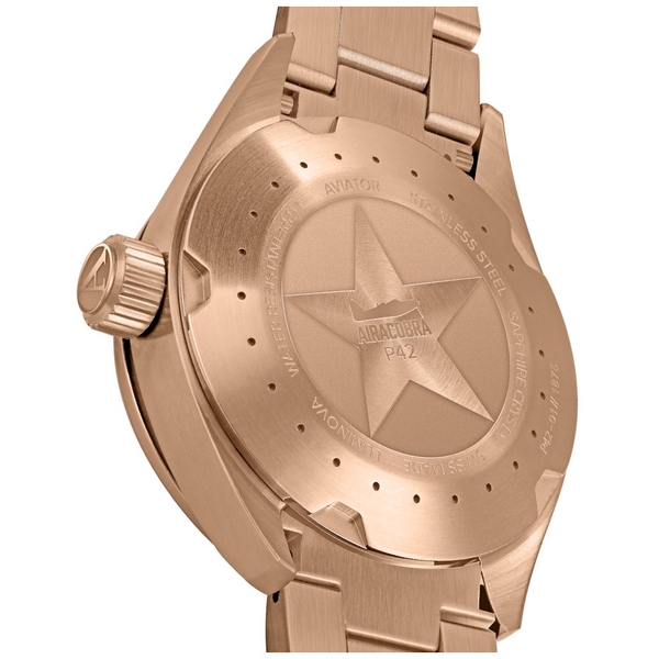 ZEGAREK AVIATOR AIRACOBRA P42