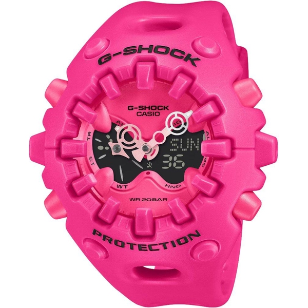 ZEGAREK G-SHOCK ANALOG-DIGITAL GA-V01 SERIES