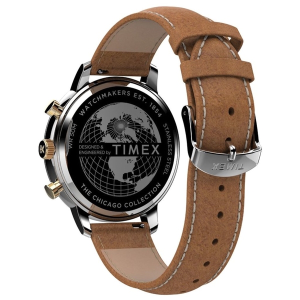 ZEGAREK TIMEX CHICAGO CHRONOGRAPH