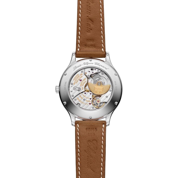 ZEGAREK CHOPARD L.U.C XPS PRUSSIAN BLUE