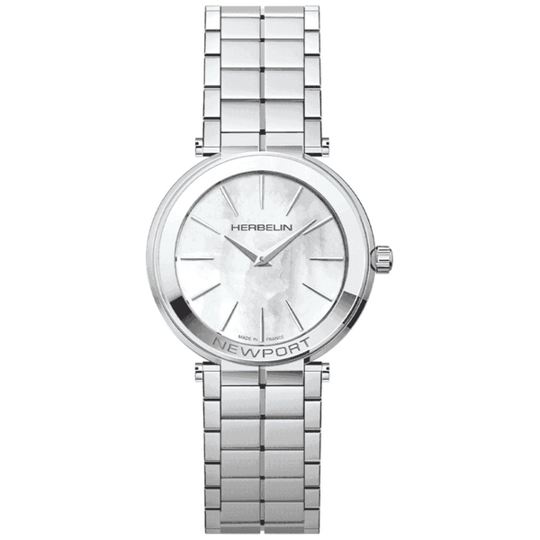 ZEGAREK HERBELIN NEWPORT SLIM