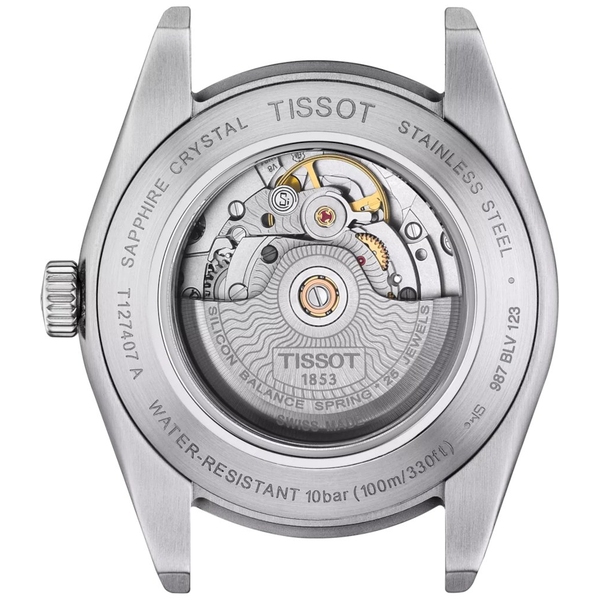 TISSOT GENTLEMAN 40MM