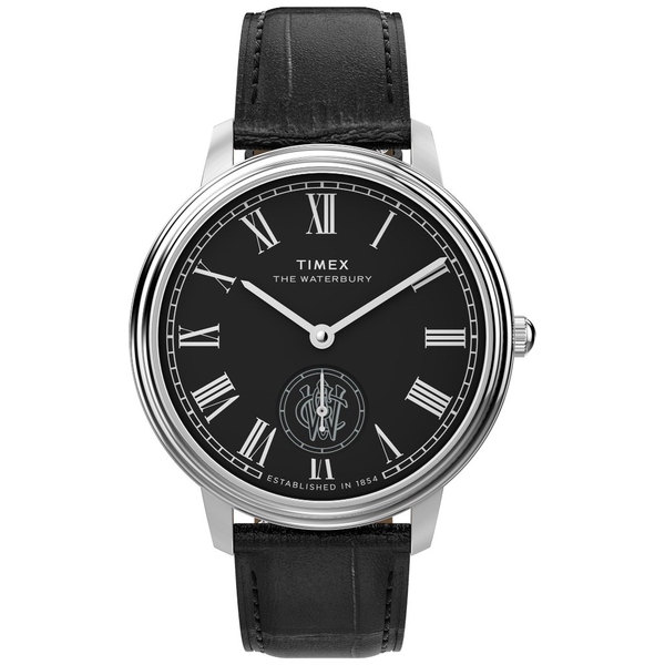 ZEGAREK TIMEX WATERBURY METROPOLITAN SUB-SECOND