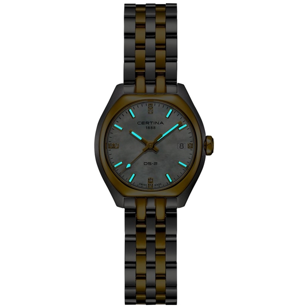 ZEGAREK CERTINA DS-2 LADY