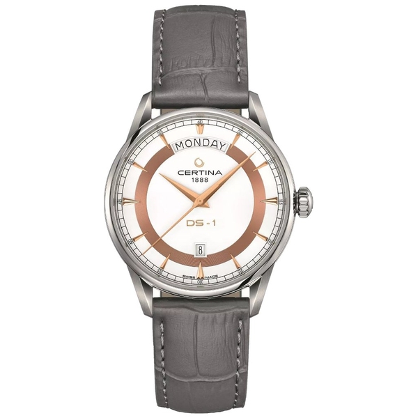 ZEGAREK CERTINA DS-1 DAY DATE