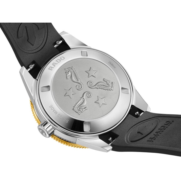 ZEGAREK RADO CAPTAIN COOK AUTOMATIC