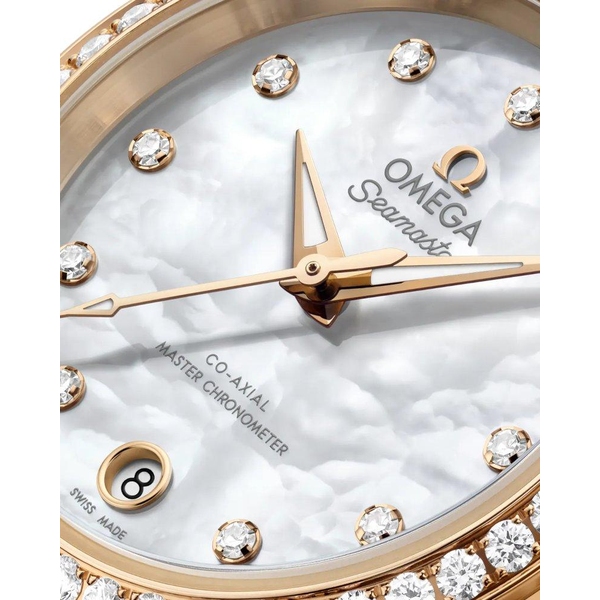ZEGAREK OMEGA SEAMASTER AQUA TERRA 150M