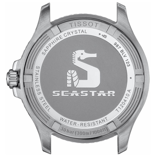 TISSOT SEASTAR 1000 QUARTZ 40MM