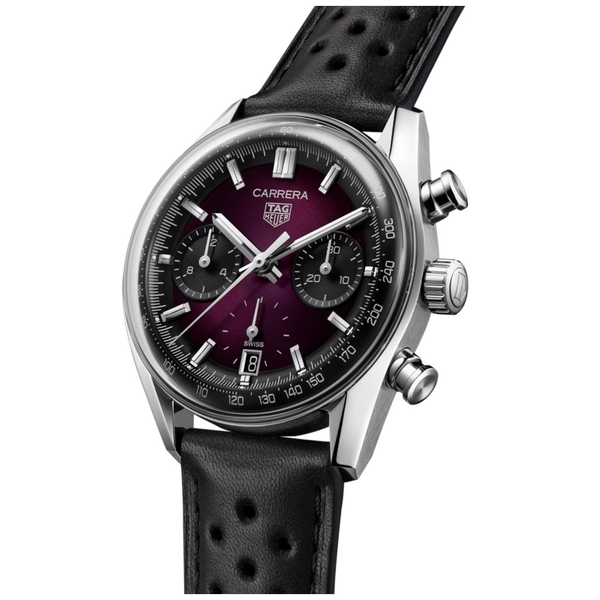 ZEGAREK TAG HEUER CARRERA CHRONOGRAPH