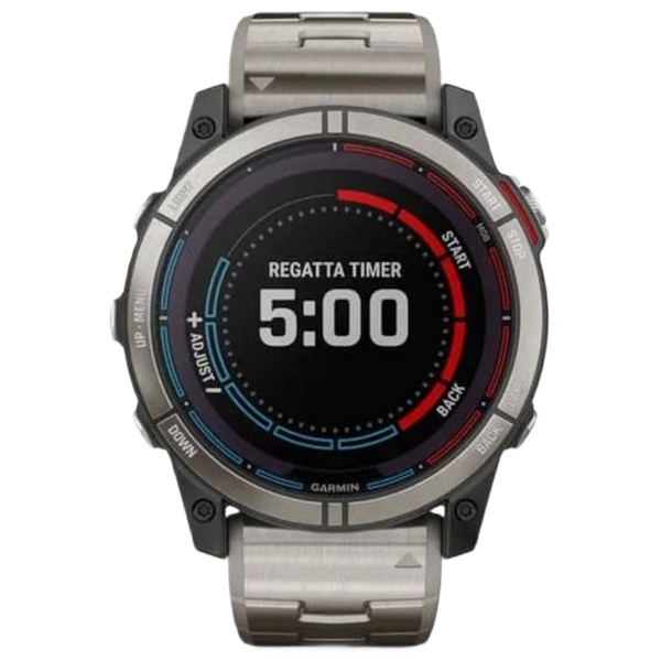 ZEGAREK GARMIN QUATIX 7X SOLAR EDITION 51MM