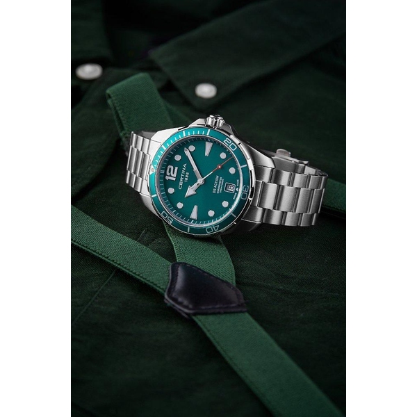 ZEGAREK CERTINA DS ACTION GENT