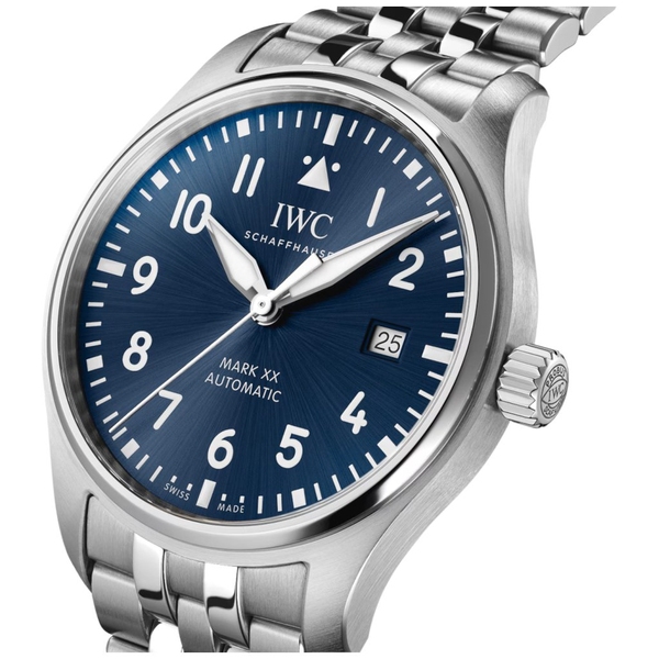 ZEGAREK IWC SCHAFFHAUSEN PILOT'S MARK XX