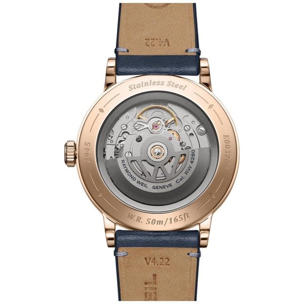 ZEGAREK RAYMOND WEIL MILLESIME MOONPHASE
