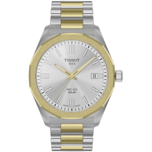 TISSOT PRC 100 SOLAR 39MM