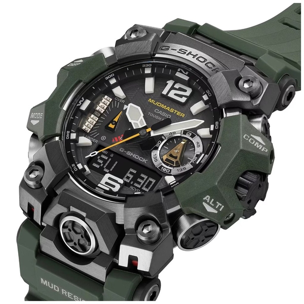 ZEGAREK G-SHOCK MASTER OF G MUDMASTER