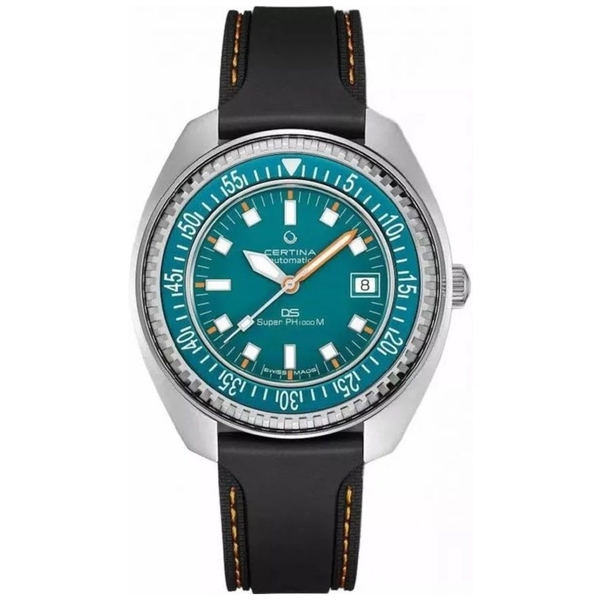 ZEGAREK CERTINA DS SUPER PH1000M STC
