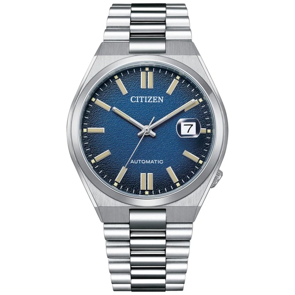 ZEGAREK CITIZEN TSUYOSA SAPPHIRE MECHANICAL