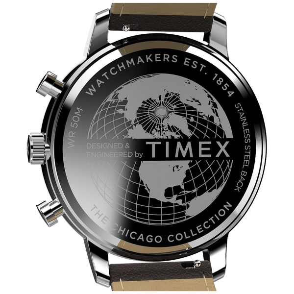 ZEGAREK TIMEX CHICAGO CHRONOGRAPH