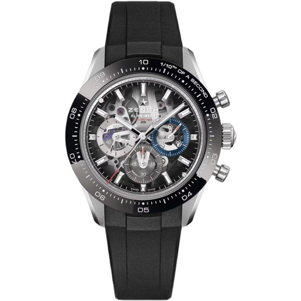 ZEGAREK ZENITH CHRONOMASTER SPORT
