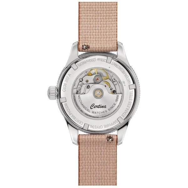 ZEGAREK CERTINA DS PH200M 39MM POWERMATIC 80