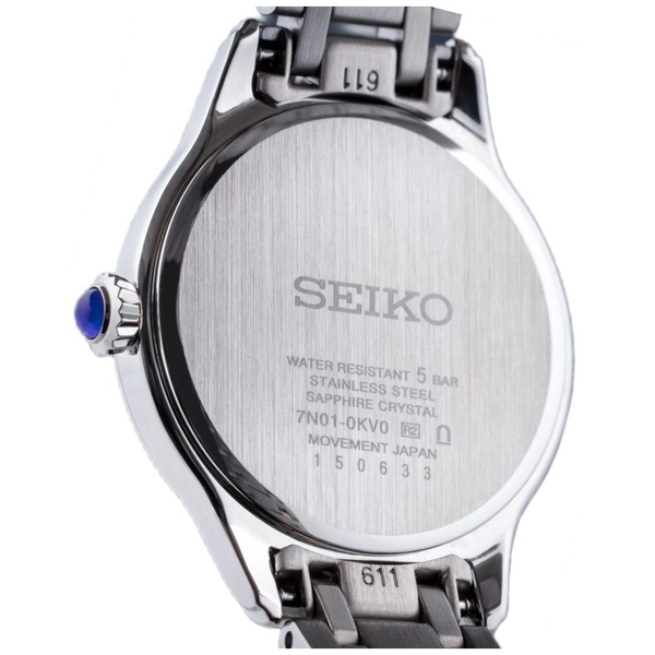 ZEGAREK SEIKO CLASSIC DIAMONDS