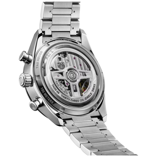 ZEGAREK TAG HEUER CARRERA CHRONOSRINT X PORSCHE RALLYE