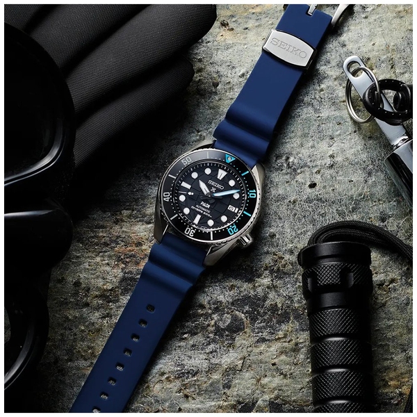 ZEGAREK SEIKO PROSPEX SEA AUTOMATIC DIVER PADI EDITION