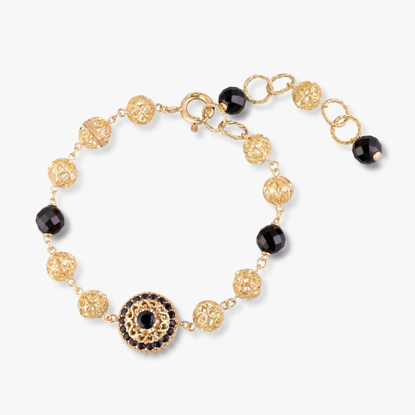 Bransoletka złota DOLCE&GABBANA