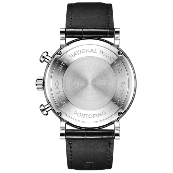 ZEGAREK IWC SCHAFFHAUSEN PORTOFINO CHRONOGRAPH