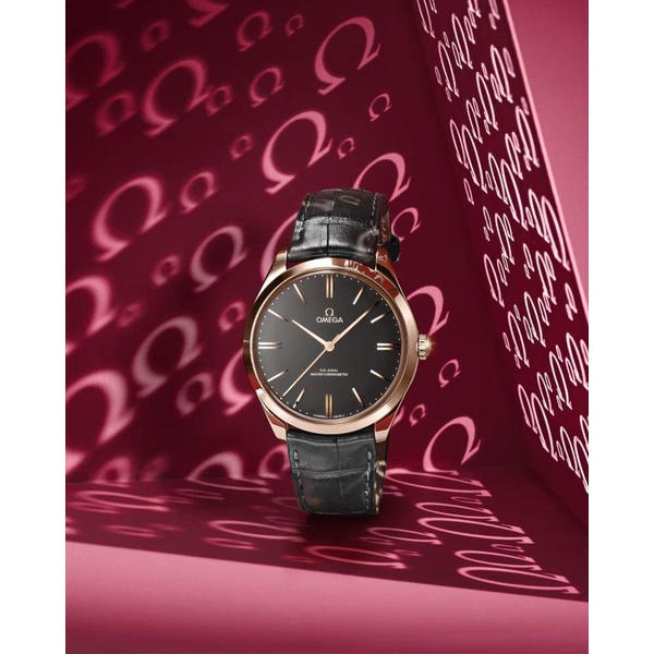 ZEGAREK OMEGA DE VILLE TRESOR