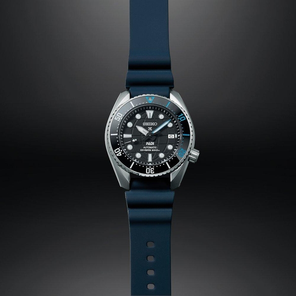 ZEGAREK SEIKO PROSPEX SEA DIVER AUTOMATIC PADI SPECIAL EDITION