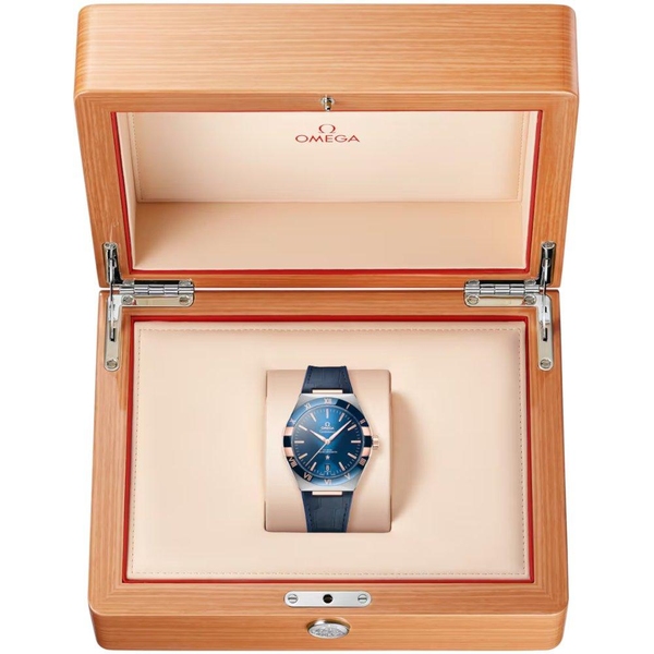 ZEGAREK OMEGA CONSTELLATION