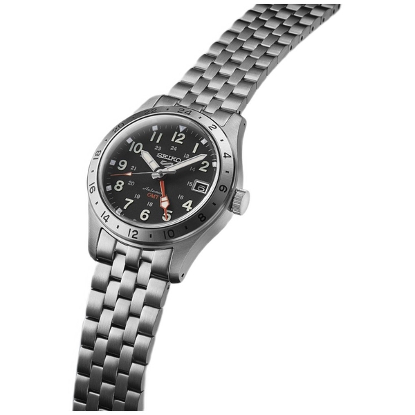 ZEGAREK SEIKO 5 SPORTS AUTOMATIC GMT