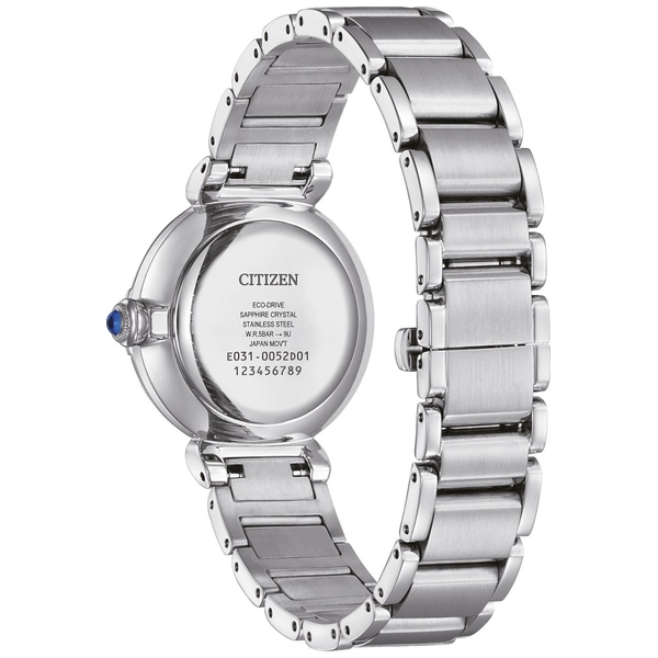 ZEGAREK CITIZEN L-UNITE WITH BLUE LIMITED EDITION