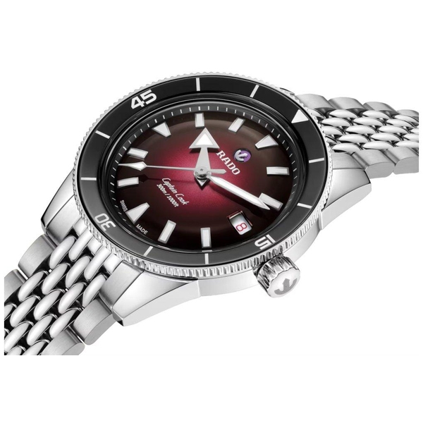 ZEGAREK RADO CAPTAIN COOK AUTOMATIC